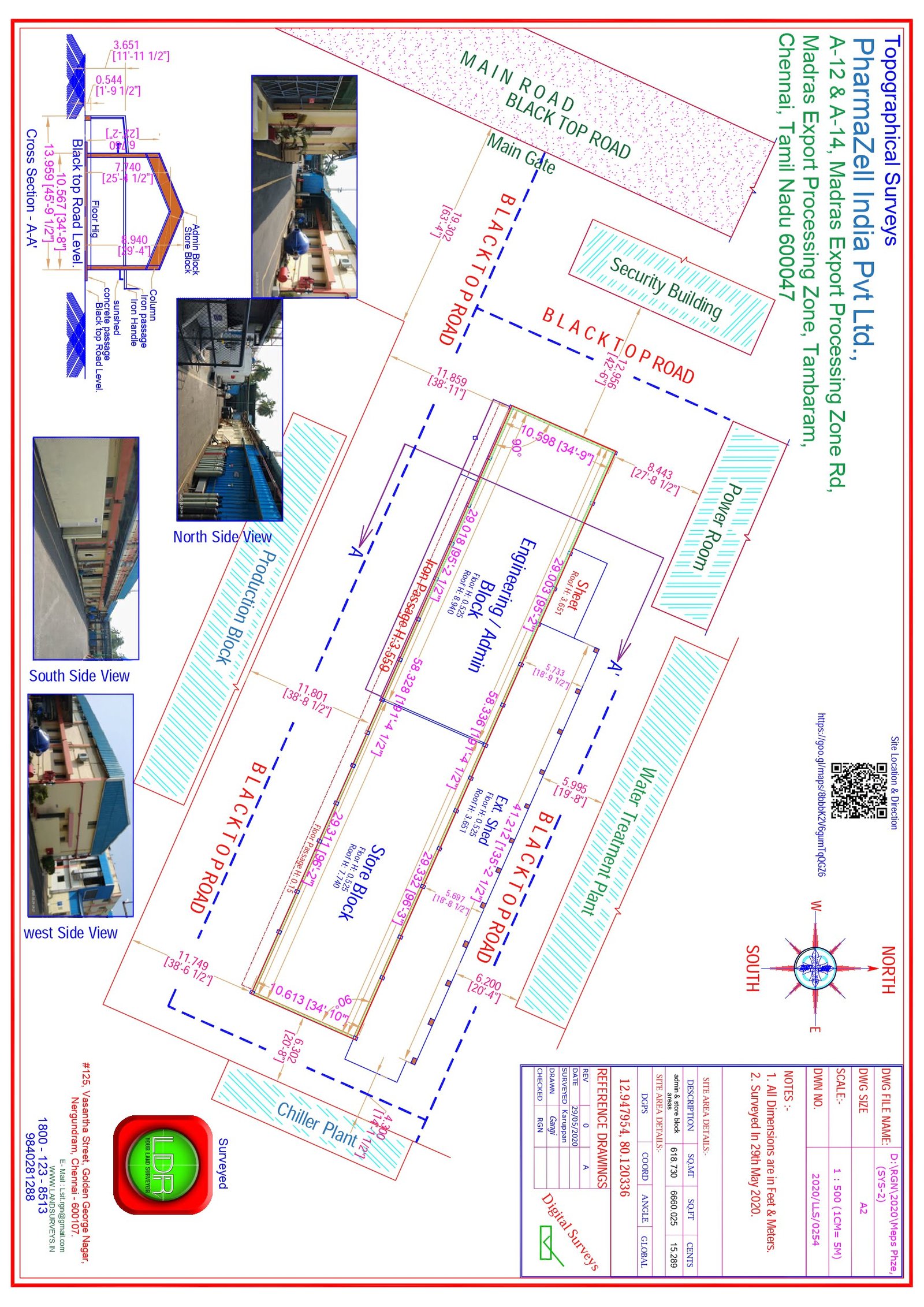 Godown & Store Survey